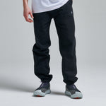 RIPSTOP CHINOPANTS / BLACK