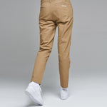 RIPSTOP CHINOPANTS / BEIGE