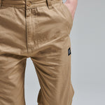 RIPSTOP CHINOPANTS / BEIGE
