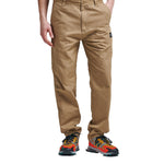 DOLLYNOIREのベージュのパンツ