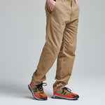 RIPSTOP CHINOPANTS / BEIGE