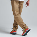 RIPSTOP CHINOPANTS / BEIGE