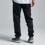 RIPSTOP CHINOPANTS / BLACK