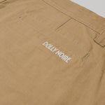 RIPSTOP CHINOPANTS / BEIGE