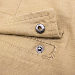 NEW RIPSTOP LONG CARGOPANTS / BEIGE