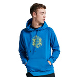 DOLLYNOIREのブルーのスウェット