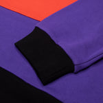 LEVEL CREWNECK / BLACK