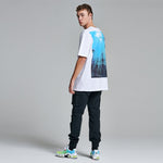 UNDERWATER MILANO T-SHIRT / WHITE