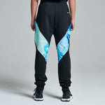 BLASTER PANTS / BLUE BLACK