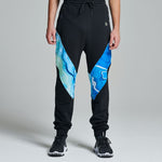 BLASTER PANTS / BLUE BLACK