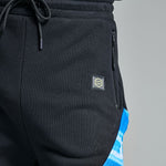 BLASTER PANTS / BLUE BLACK