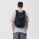 STAPLE BACKPACK / BLACK