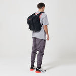 STAPLE BACKPACK / BLACK
