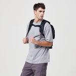 STAPLE BACKPACK / BLACK