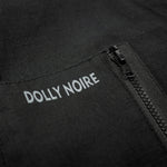 GILET RIPSTOP JACKET / BLACK