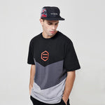 GLITCH 5 PANEL CAP / MULTI