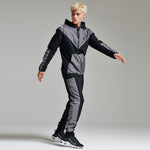 VORTEX PANTS / BLACK