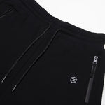 VORTEX PANTS / BLACK