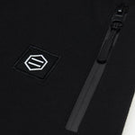 VORTEX PANTS / BLACK