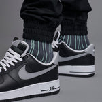 NEW RIPSTOP LONG CARGOPANTS / BLACK