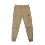NEW RIPSTOP LONG CARGOPANTS / BEIGE