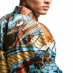 KUNIYOSHI SHIRT / MULTI