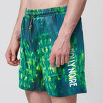 WATERWORLD SWIMSHORTS / GREEN