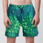 WATERWORLD SWIMSHORTS / GREEN