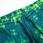 WATERWORLD SWIMSHORTS / GREEN