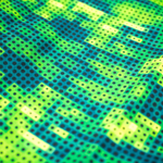 WATERWORLD SWIMSHORTS / GREEN
